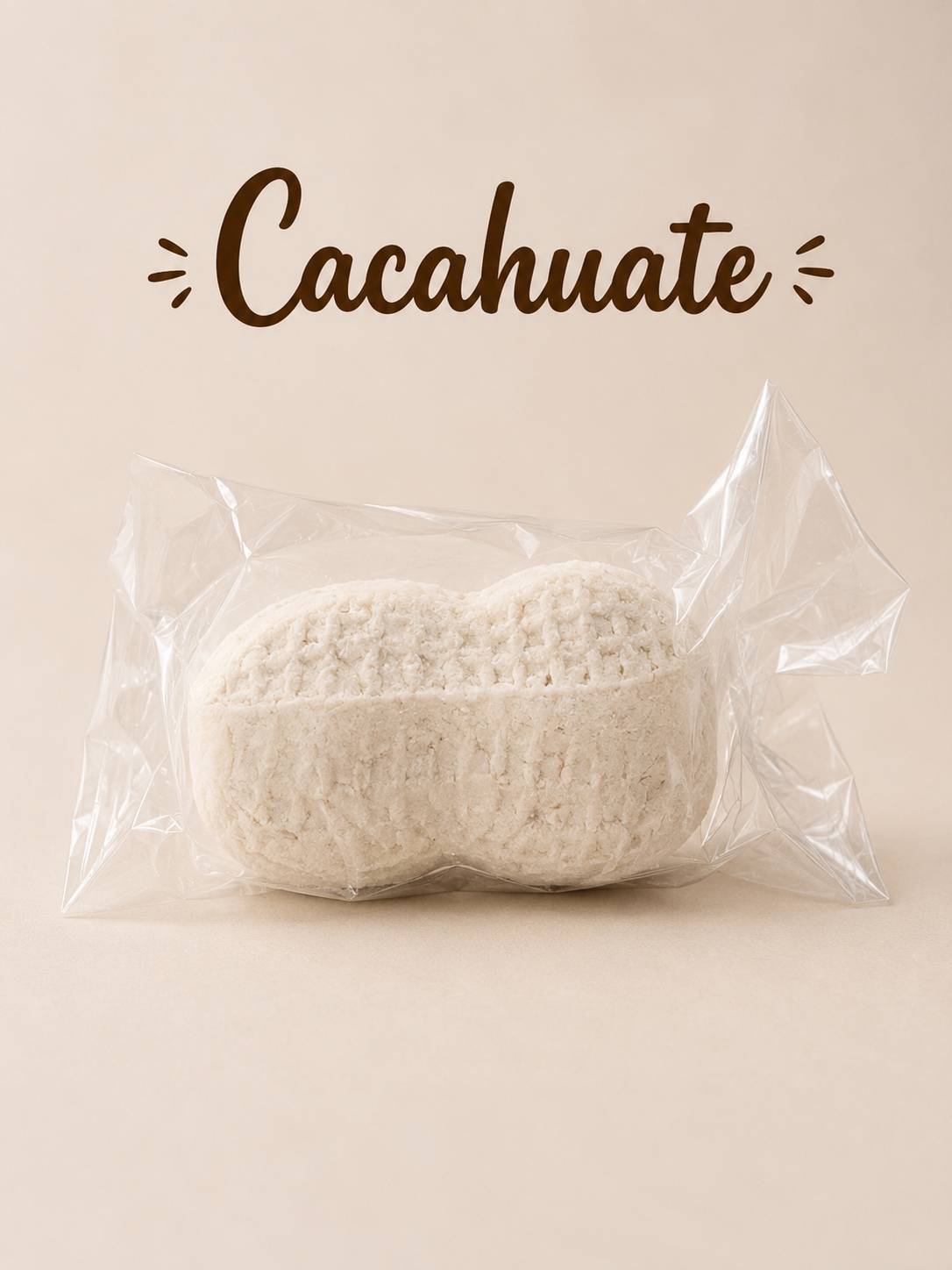 Cacahuate