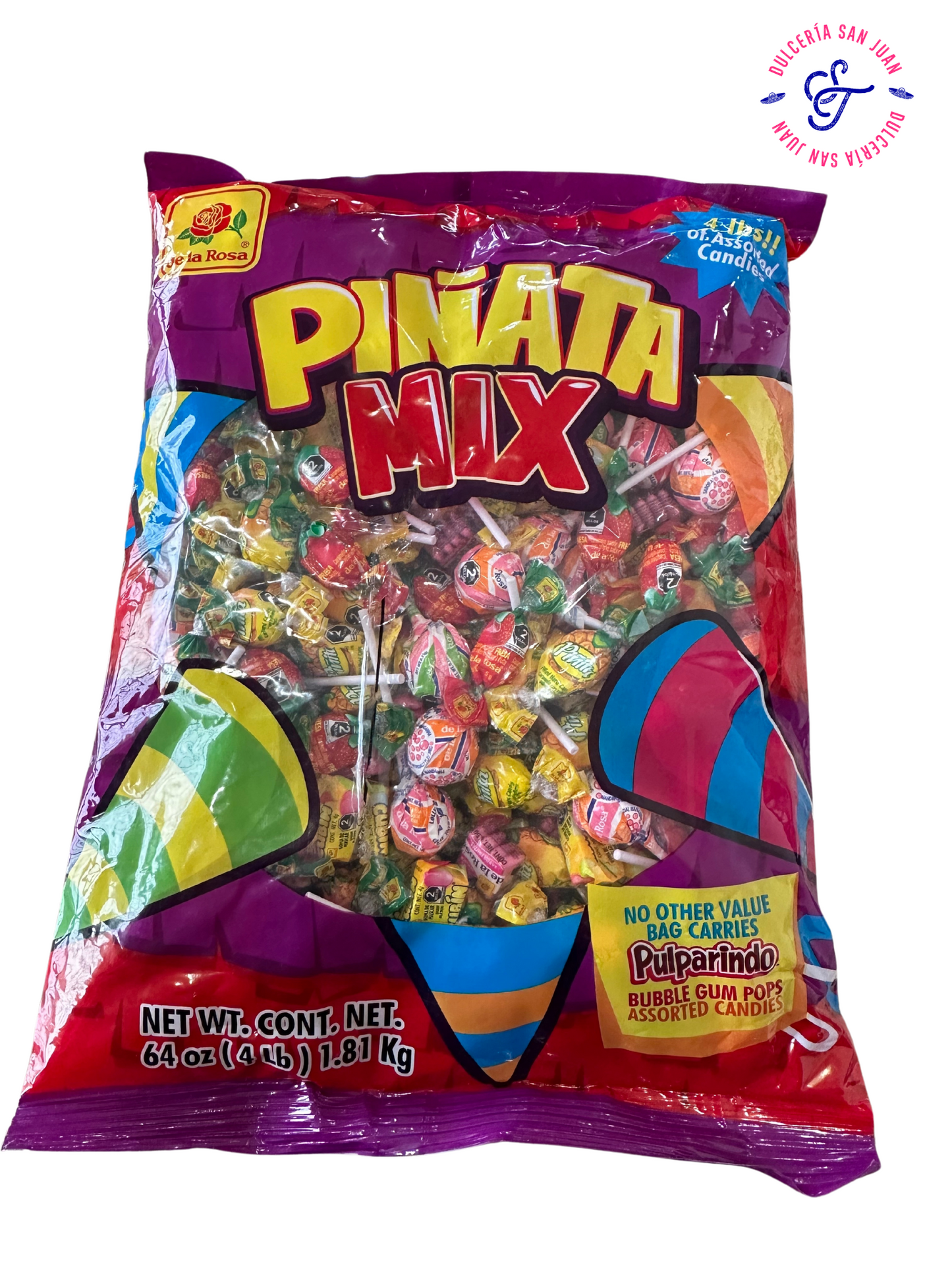 PIÑATA MIX de la Rosa