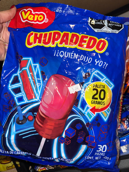 Chupadedo