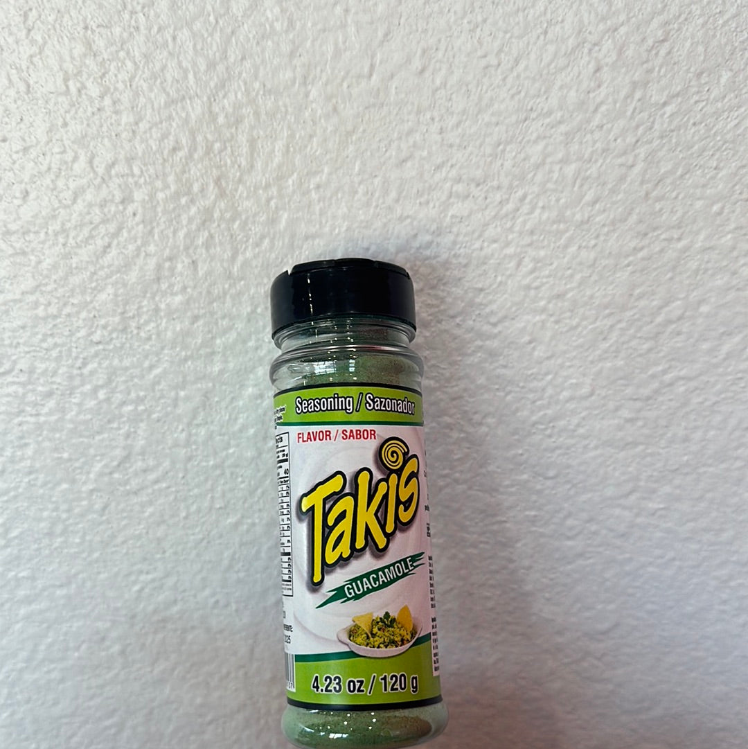 SAZONADOR TAKIS GUACAMOLE