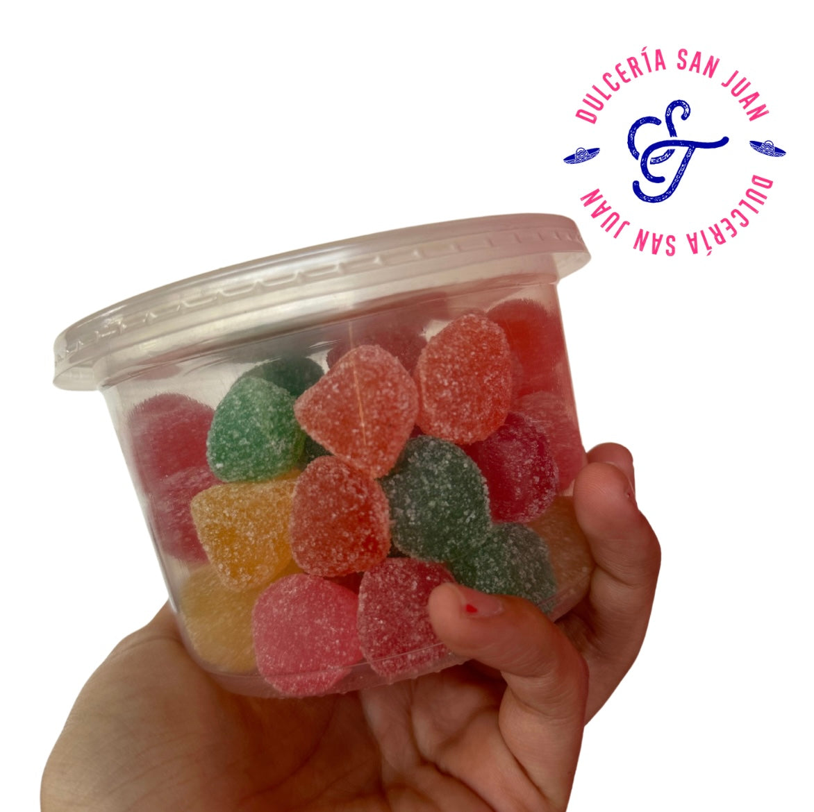 Gomitas de colores