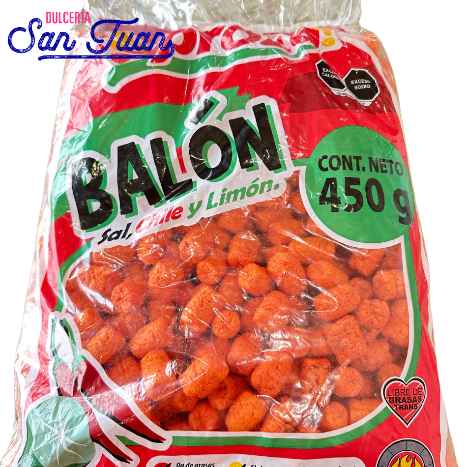 CHEETOS APROZA BALÓN SAL, CHILE Y LIMÓN