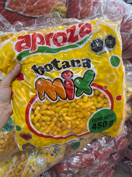 Aproza jalapeño