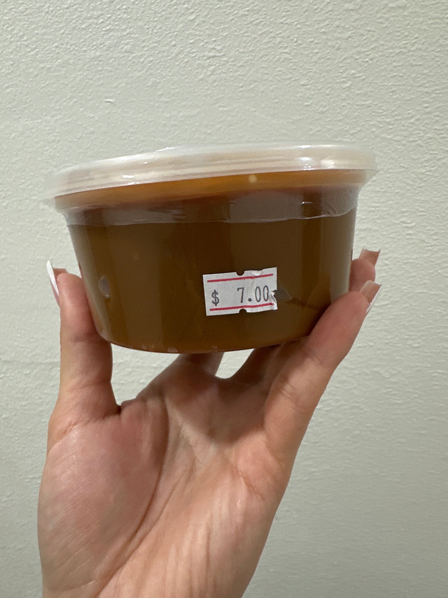 Cajeta natural 1lb