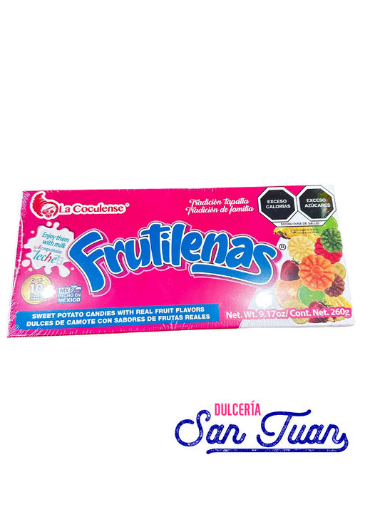 FRUTILENAS CHICA