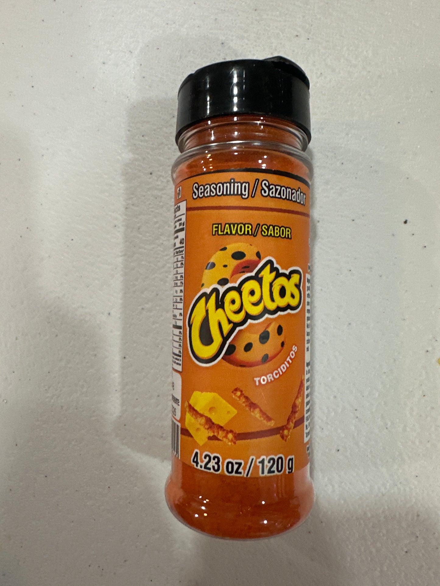 Sazonador Cheetos