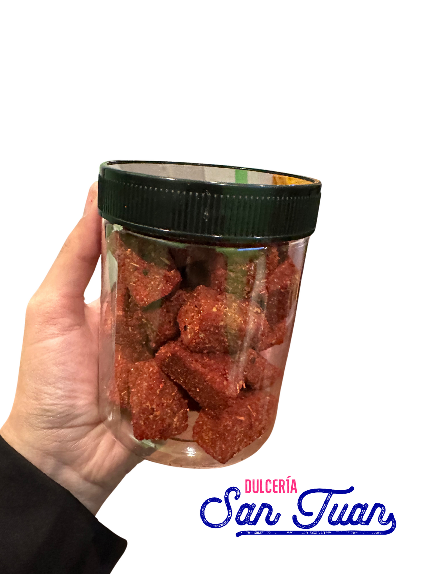 VITROLERO DULCE DE GUAYABA CON CHILE CHICO