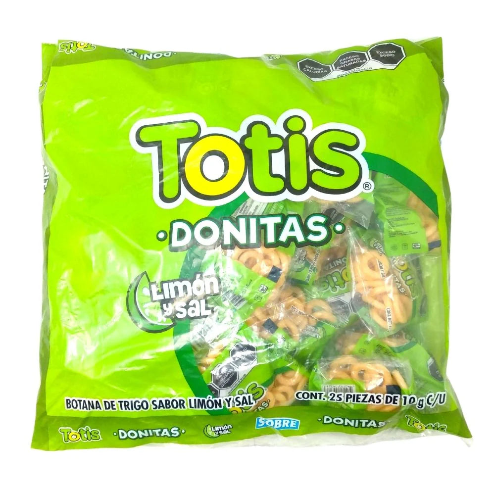 TOTIS DONITAS LIMÓN