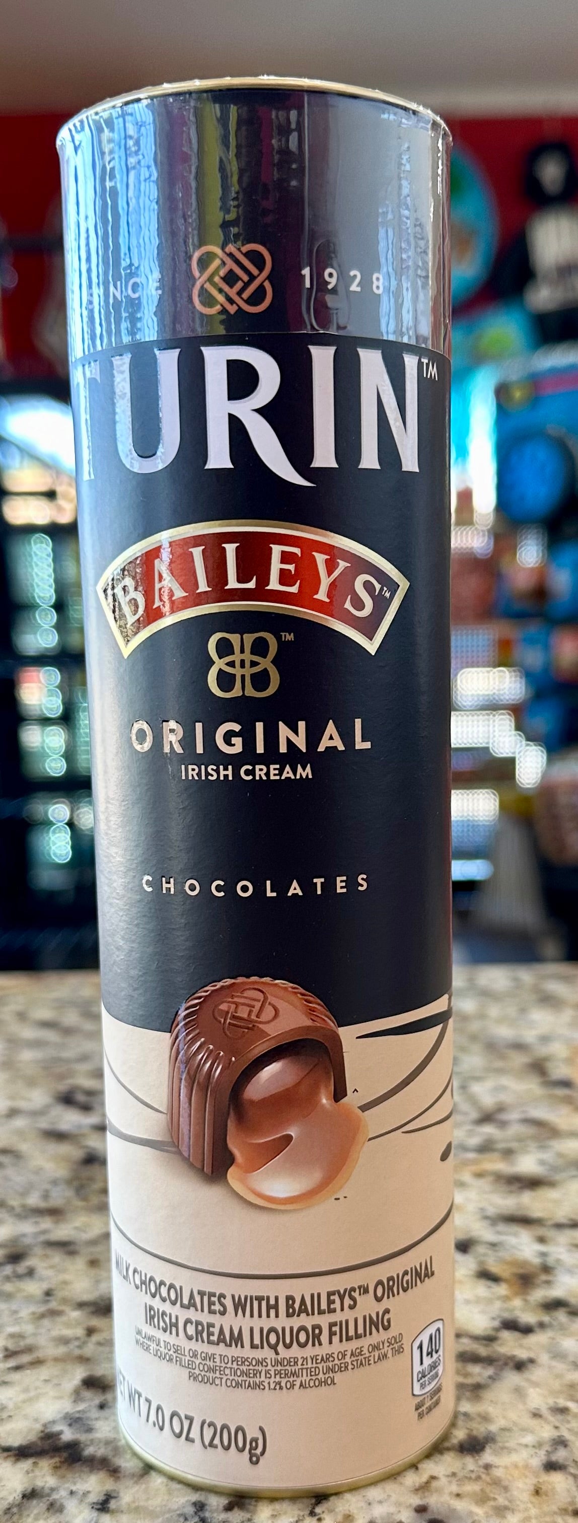 CHOCOLATE BAILEYS