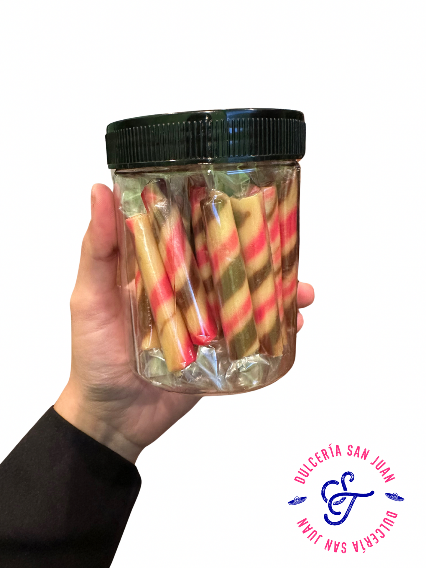 VITROLERO JAMONCILLO DE LECHE COLORES CHICO