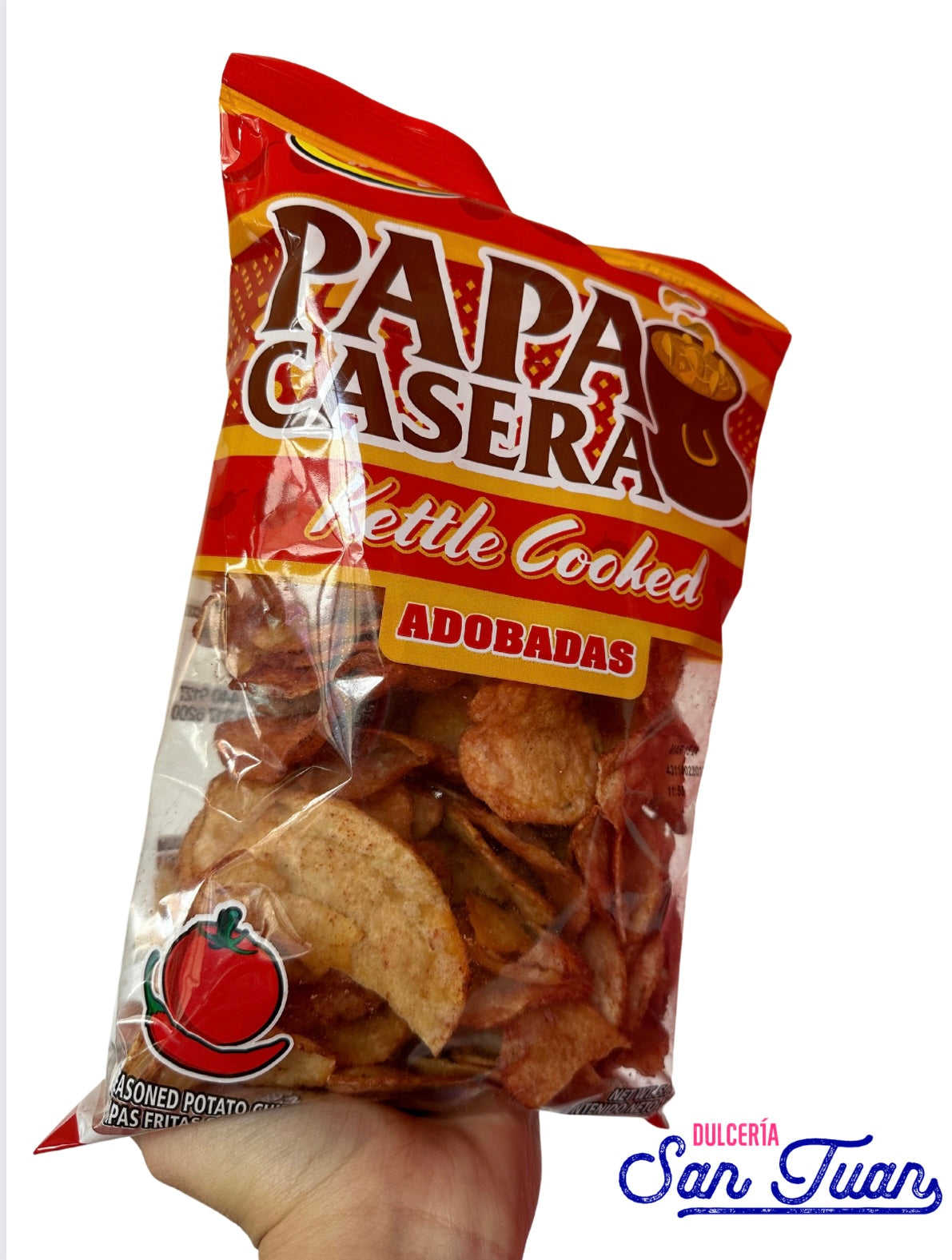 PAPA CASERA ADOBADAS