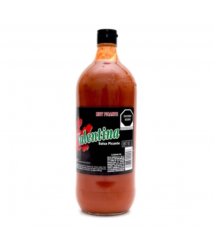 SALSA VALENTINA NEGRA