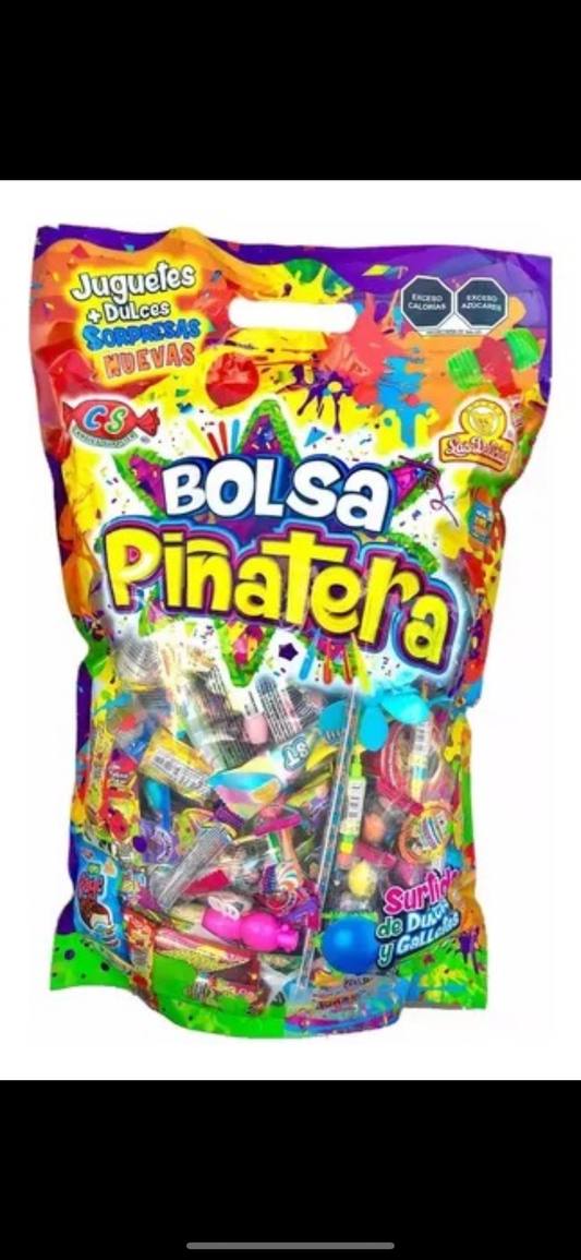 BOLSA PIÑATERA