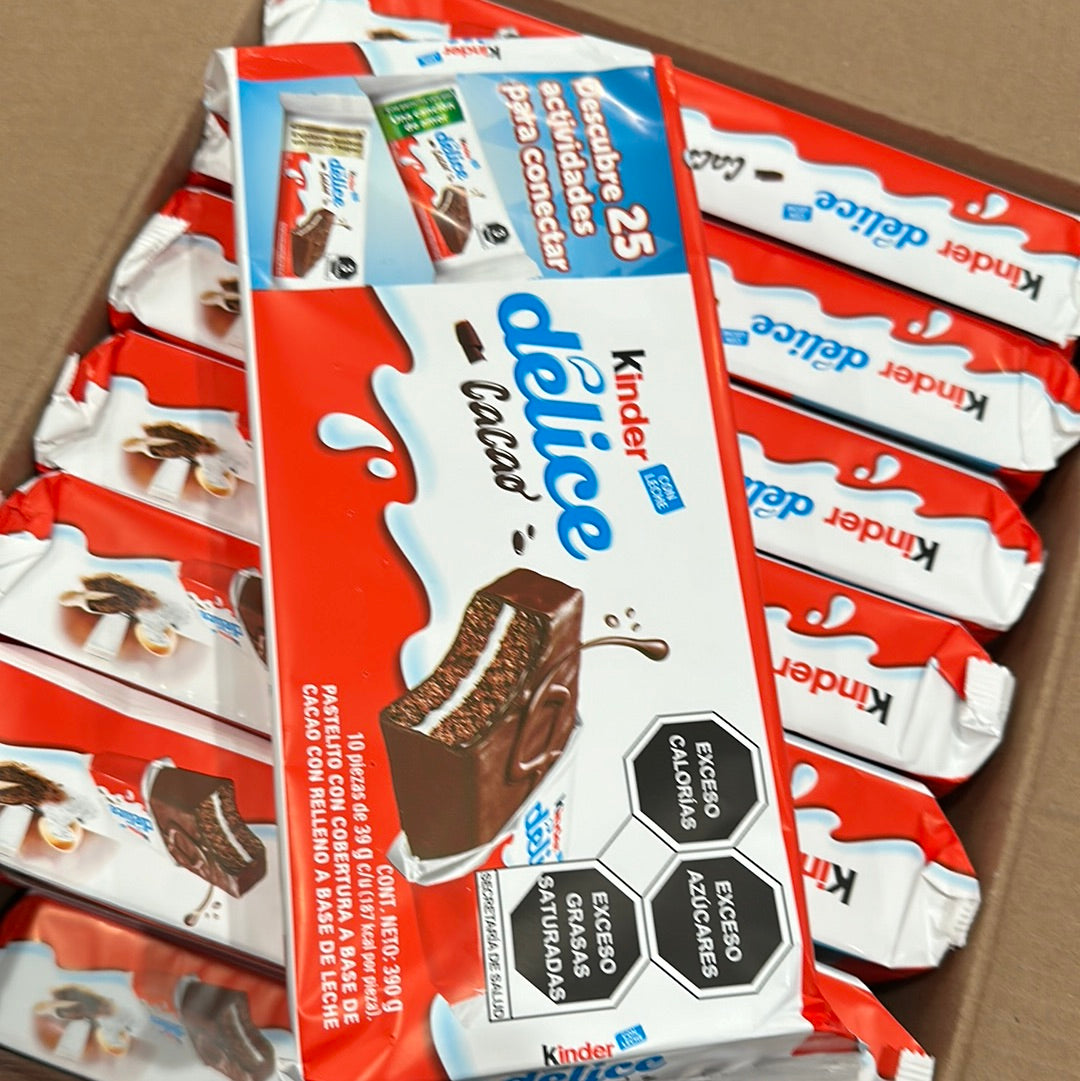 KINDER DELICE