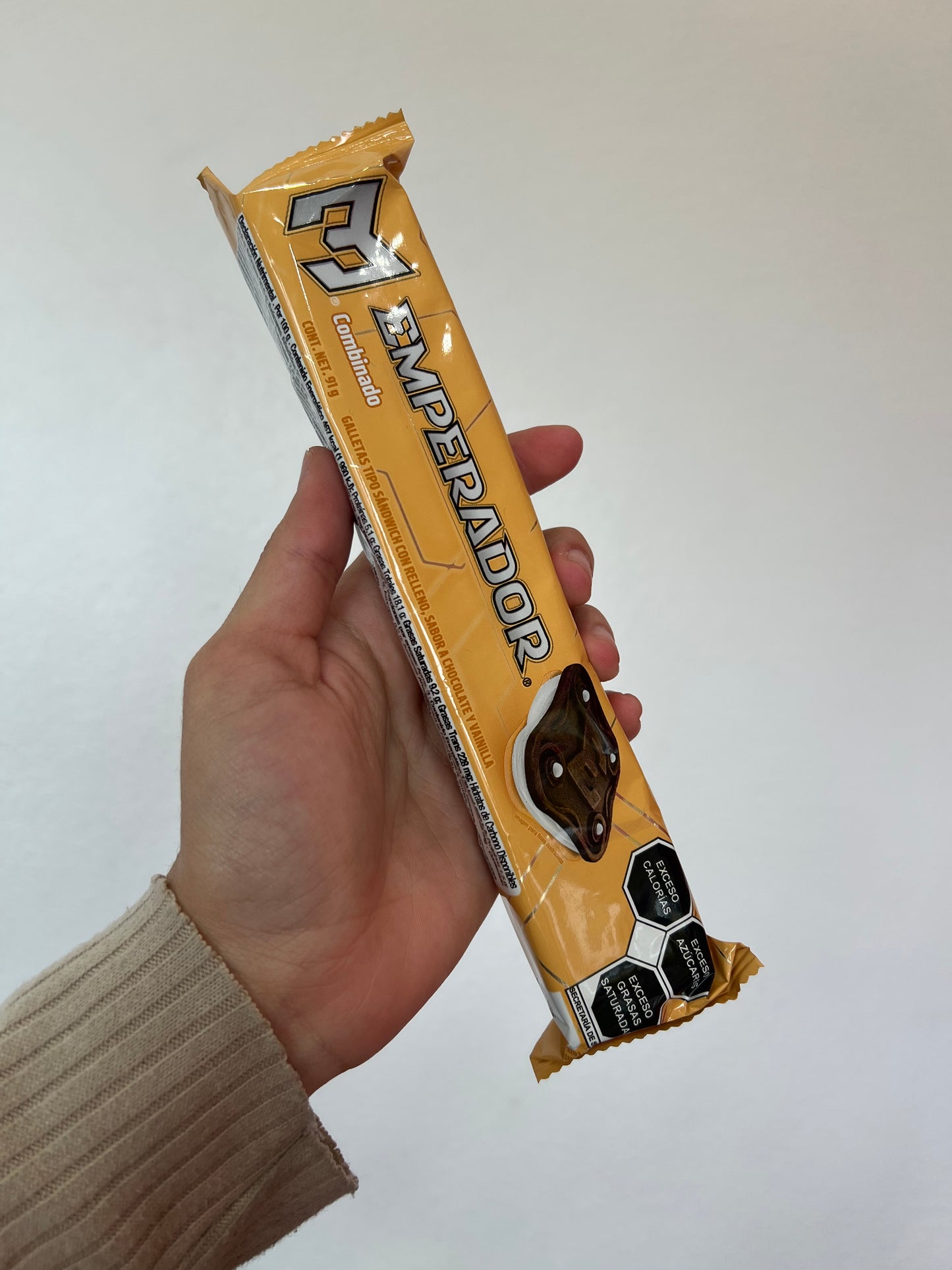 EMPERADOR COMBINADO