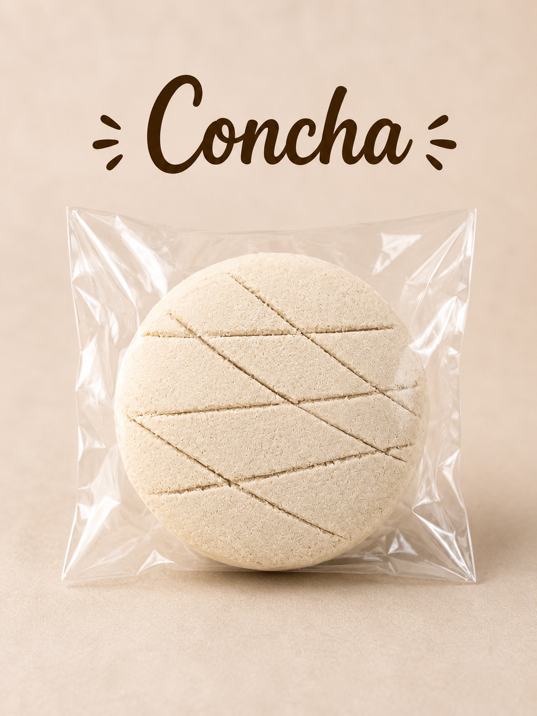 Concha $3