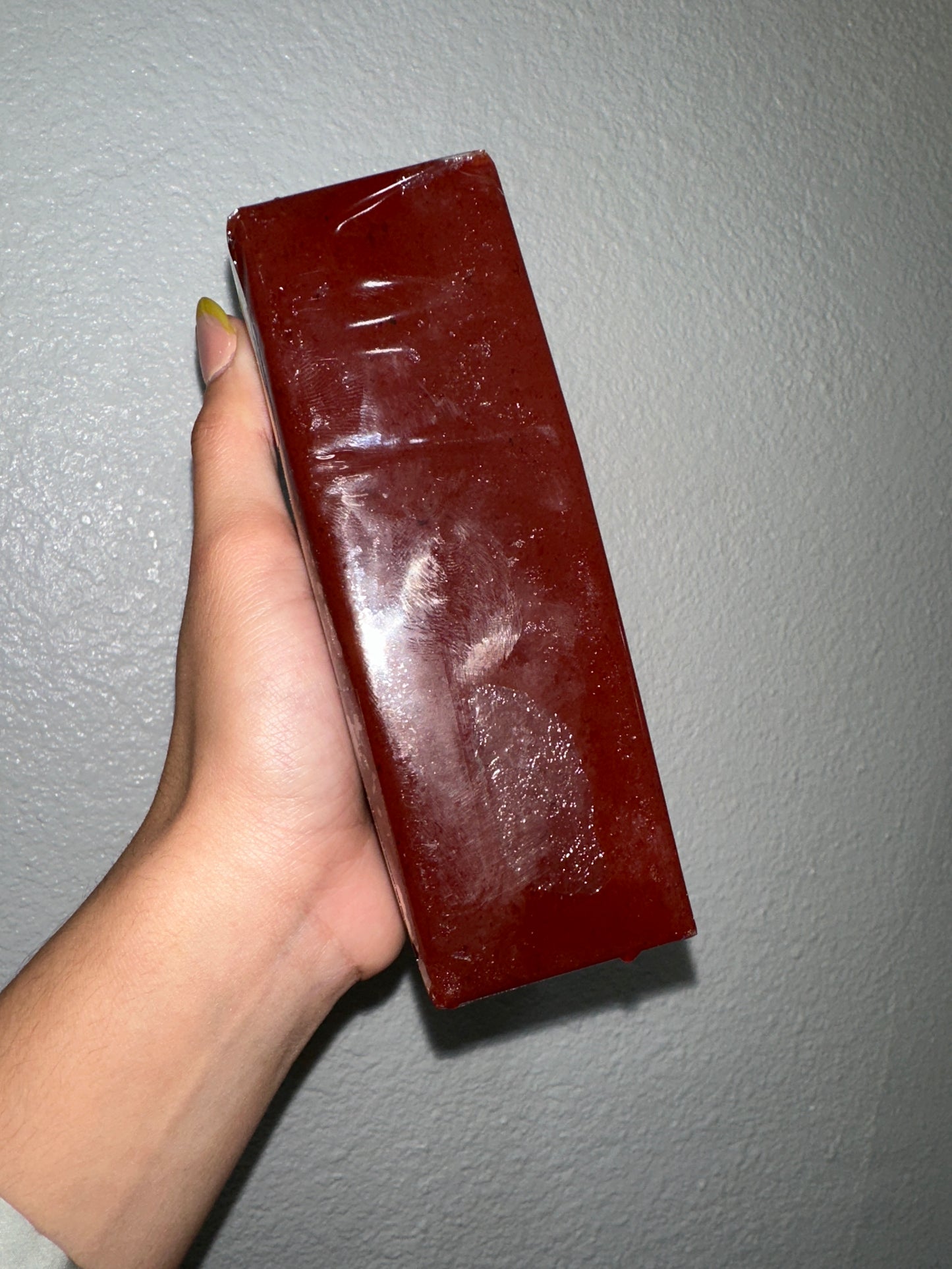 Jalea de manzana