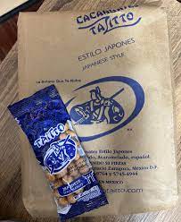 Bolsa de cacahuate japonés 50 pieza