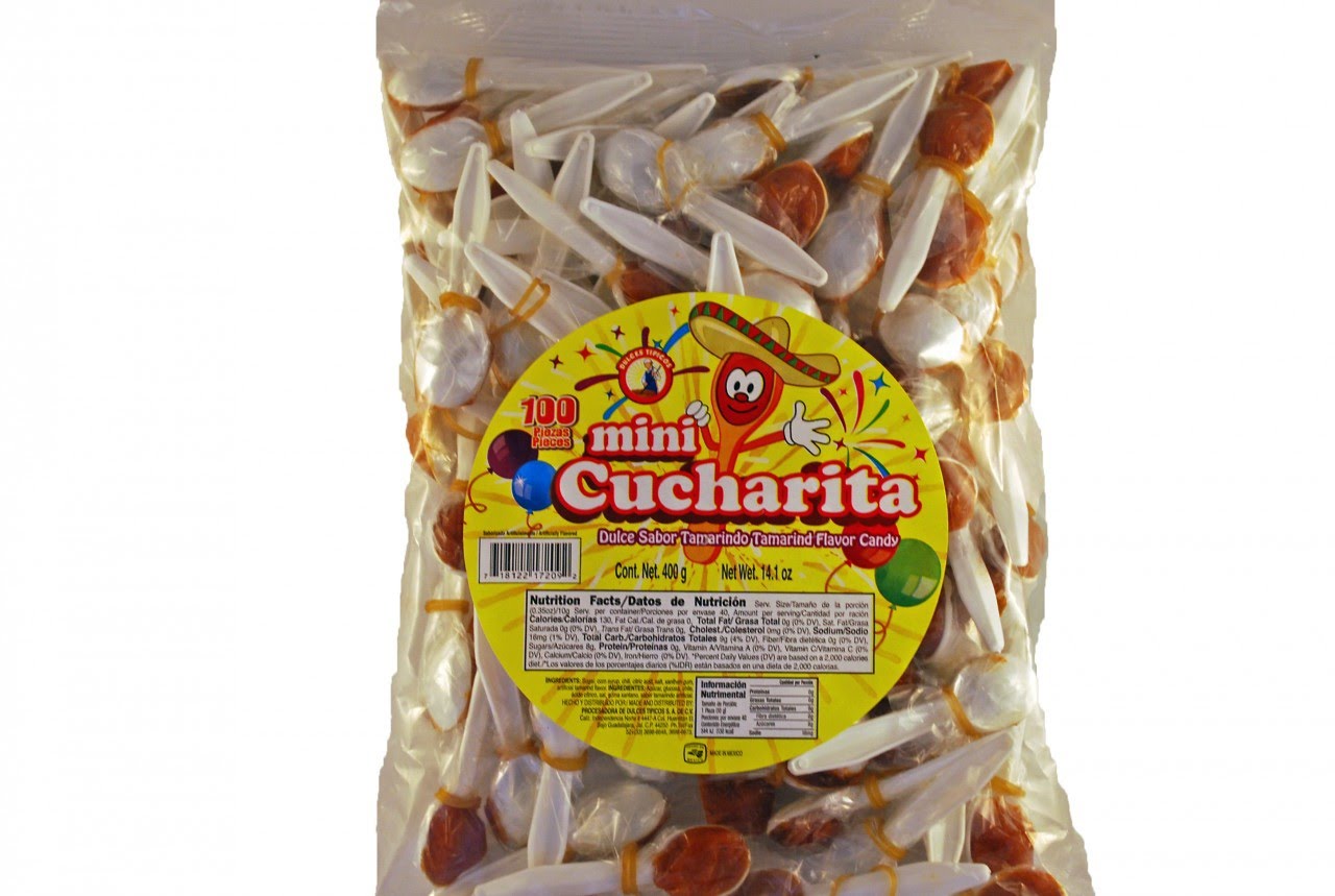 MINI CUCHARITA TAMARINDO