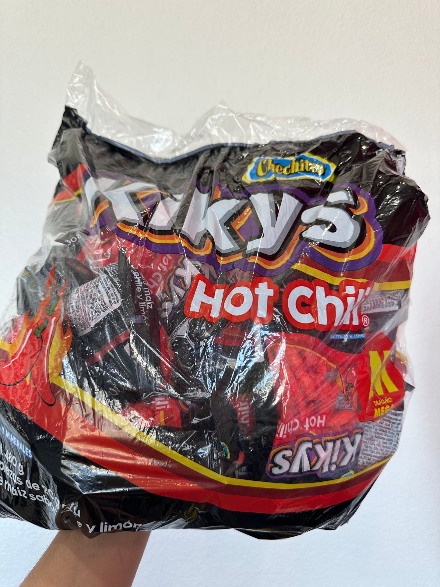 Kykys hot chili
