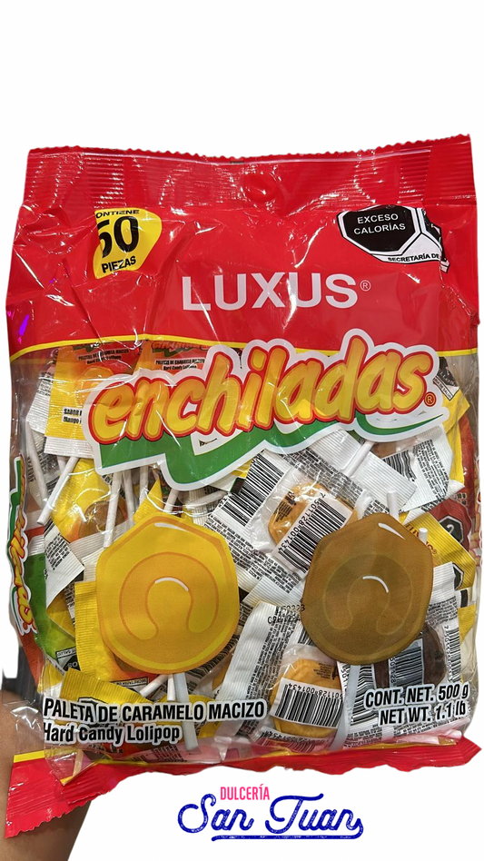 ENCHILADAS