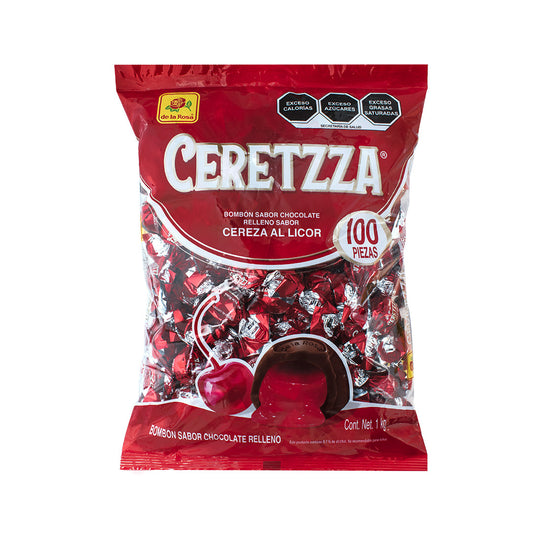 Chocolate ceretzza