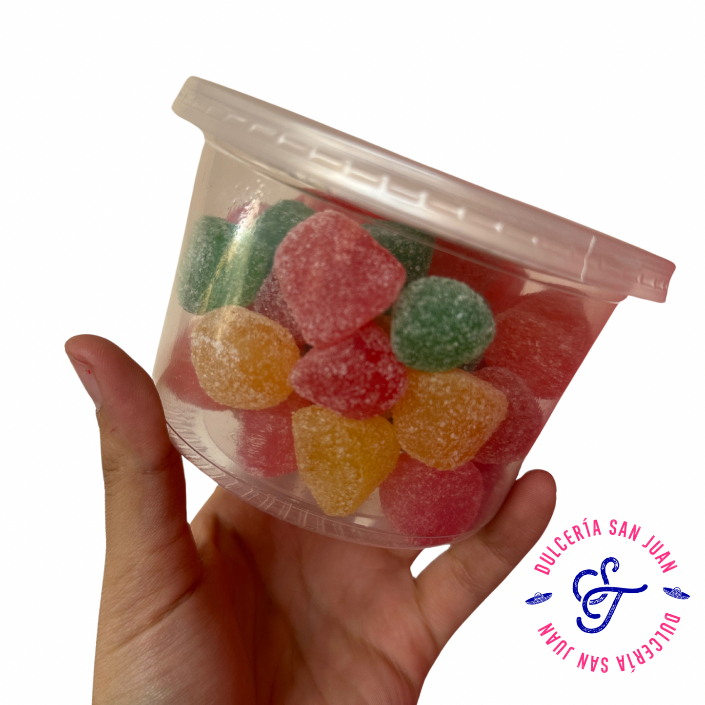 Gomitas de colores