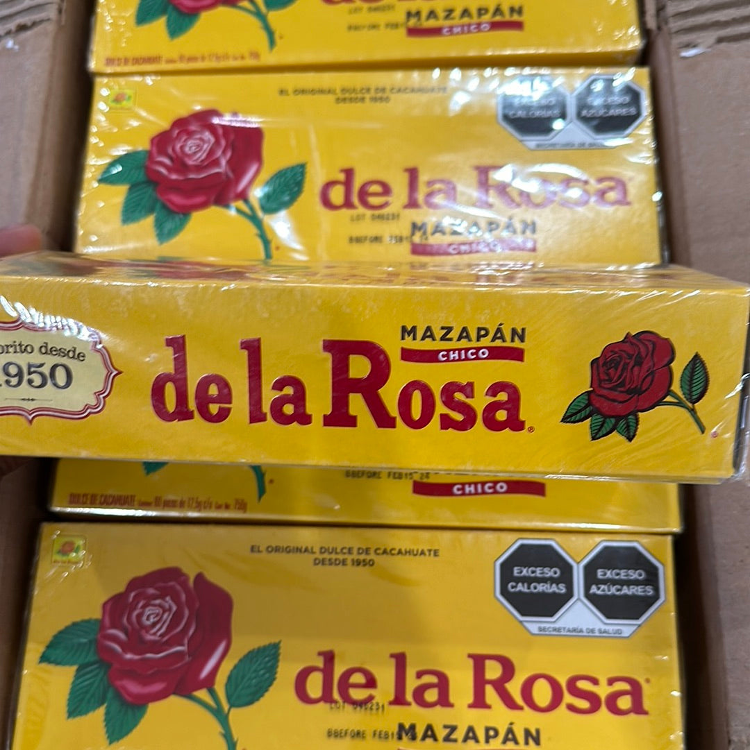 MAZAPÁN CHICO PIÑATERO 60 piezas