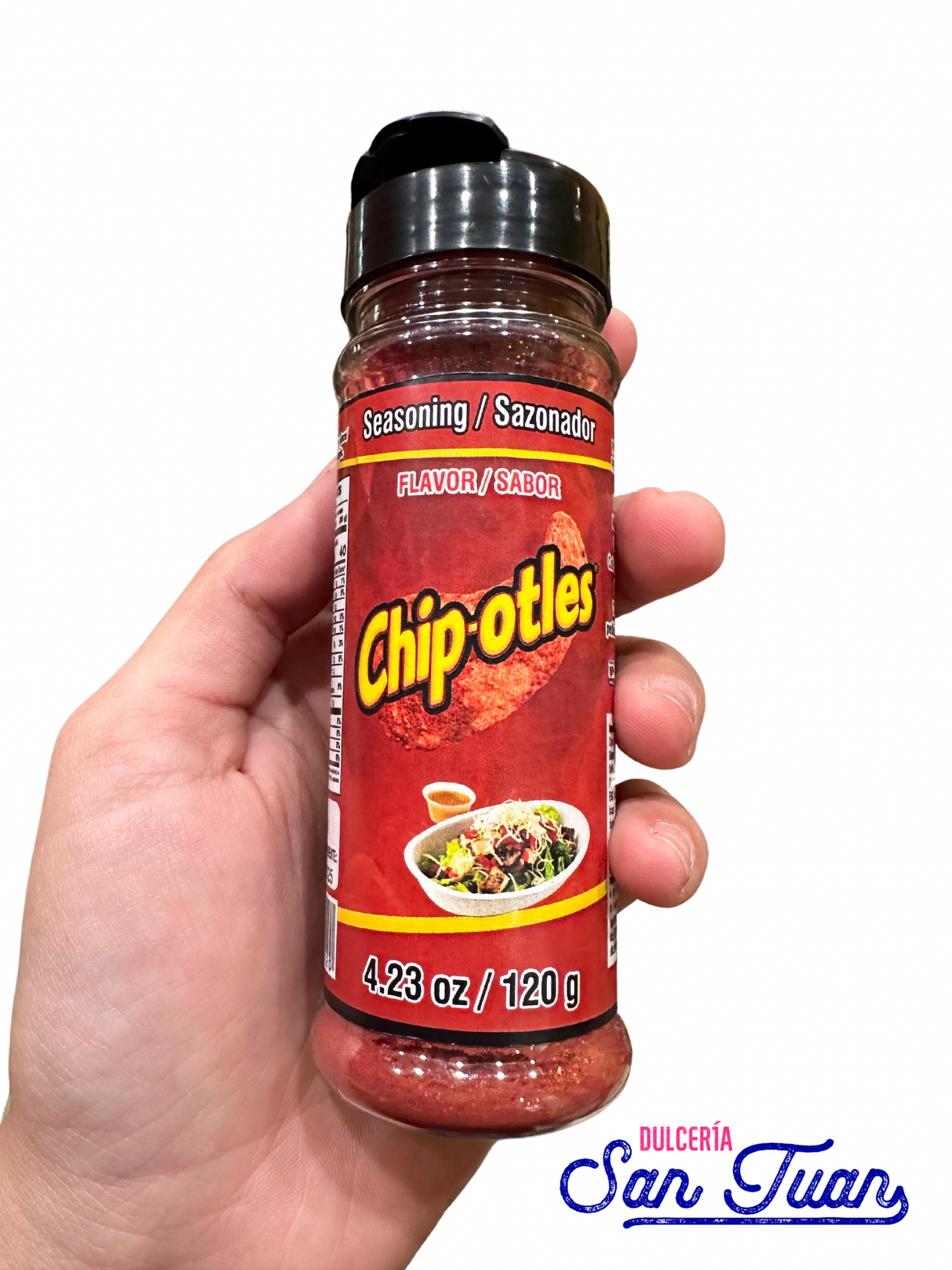 SAZONADOR CHIPOTLES