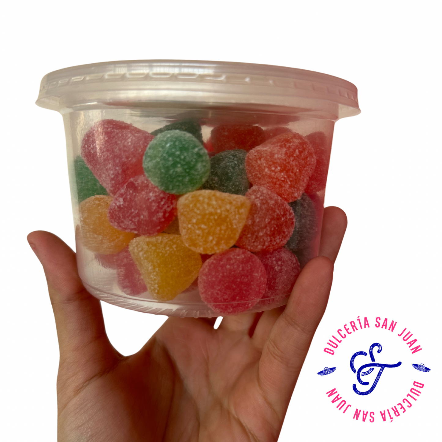 Gomitas de colores