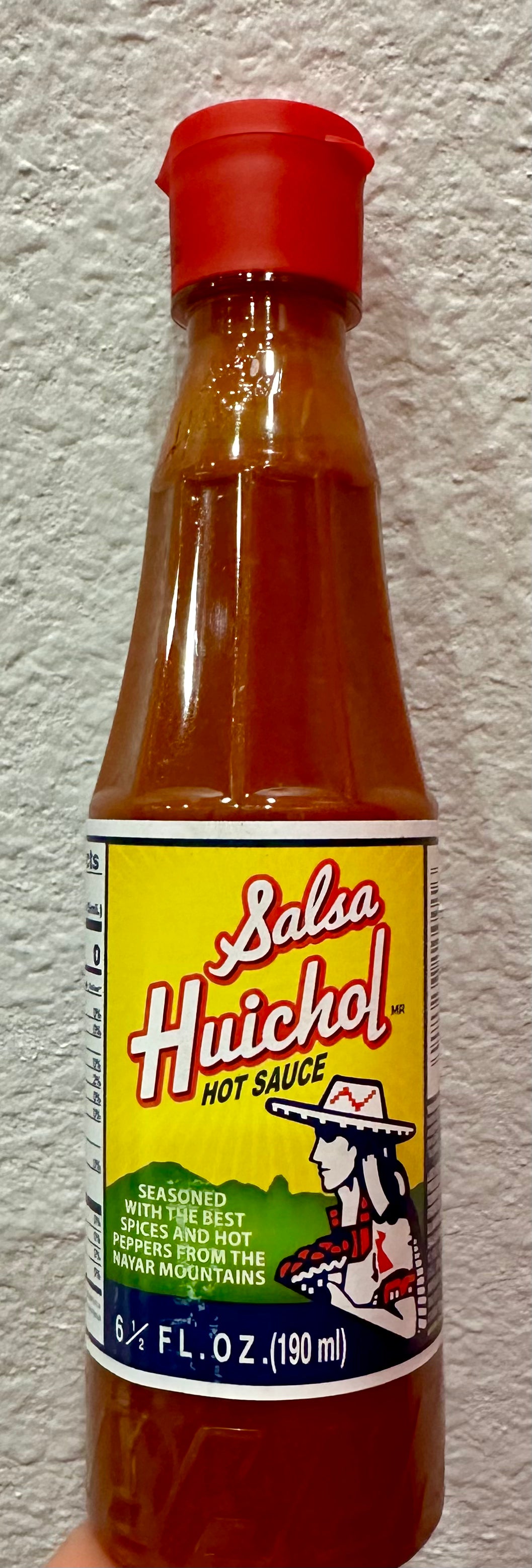 SALSA HUICHOL