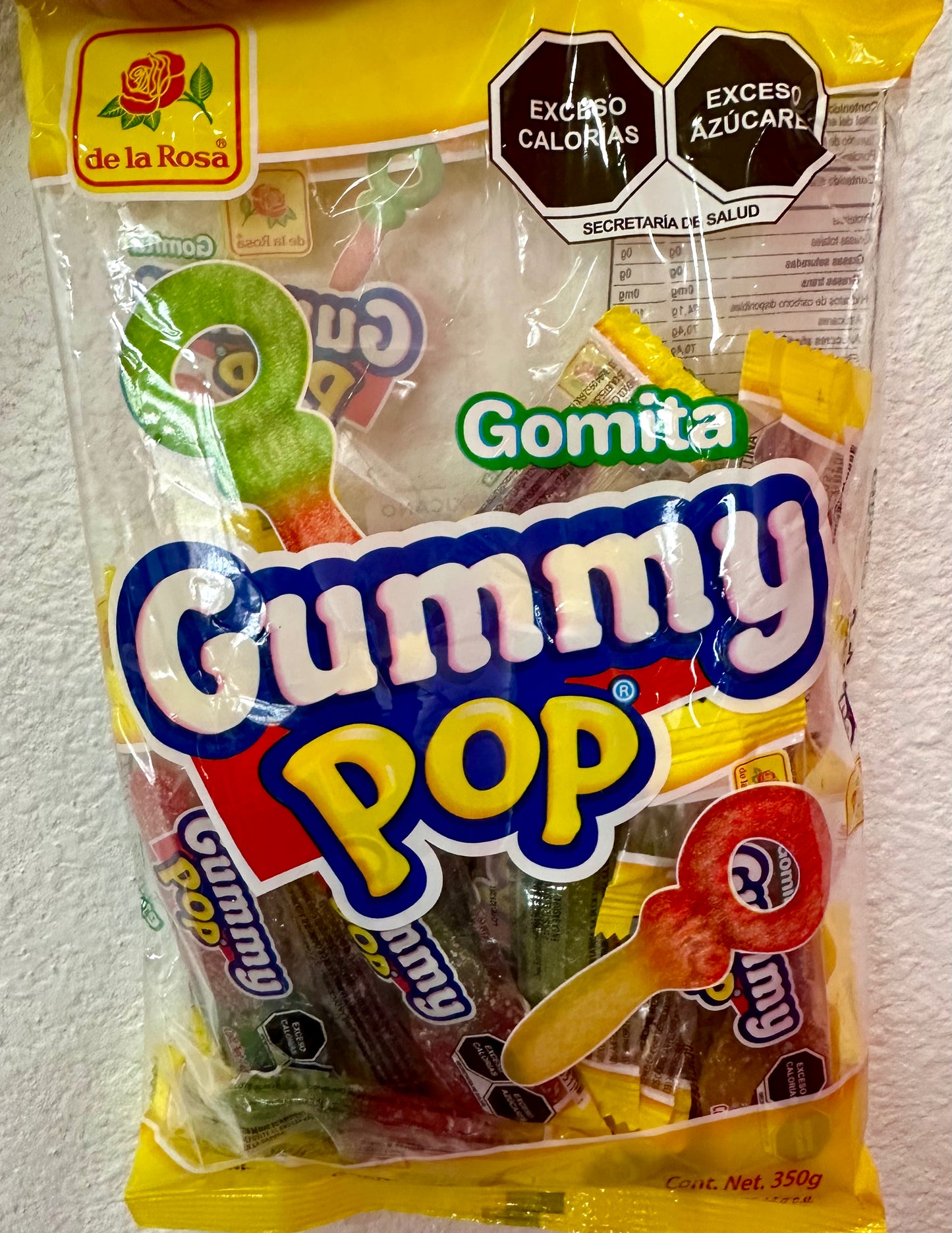 GUMMY POP GOMITAS