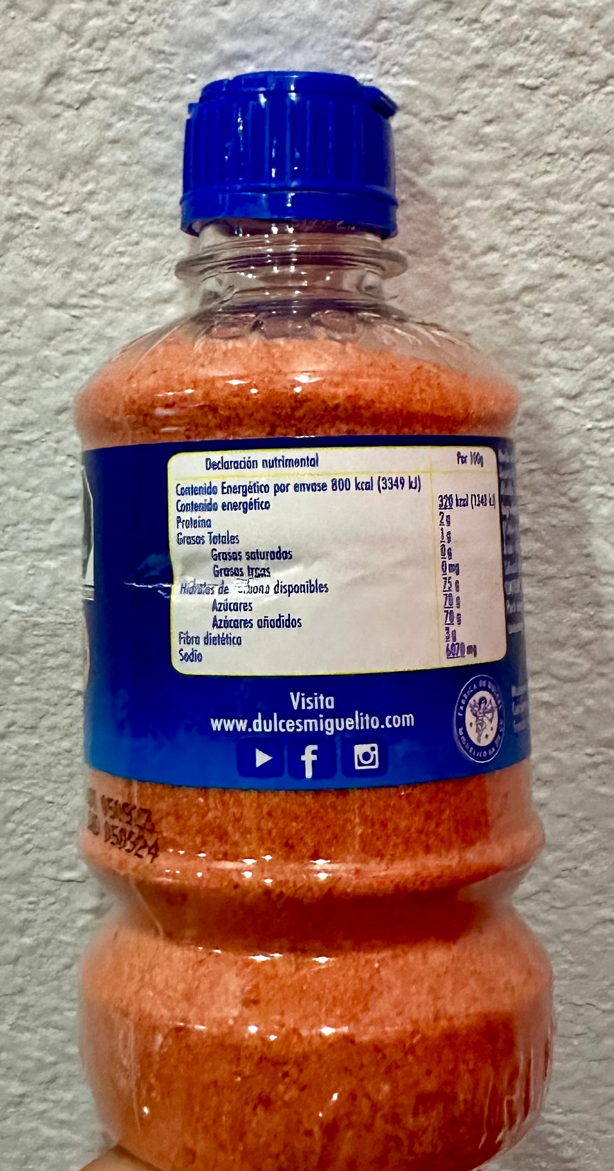 MIGUELITO EL ORIGINAL EN POLVO CHICO 250G