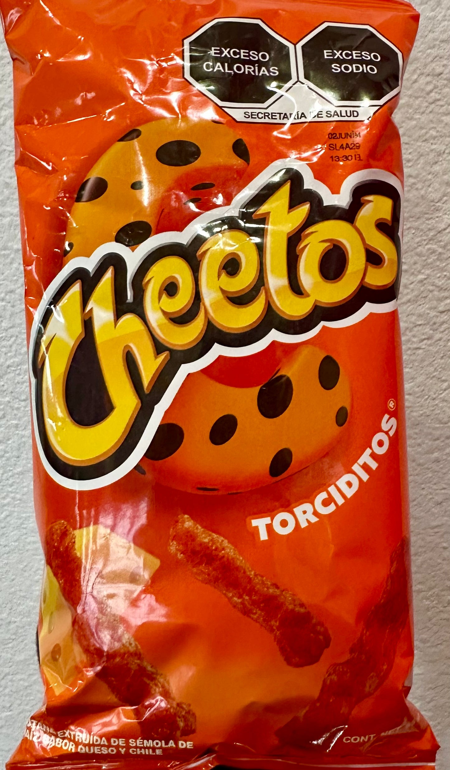 CHEETOS TORCIDITOS CHICO