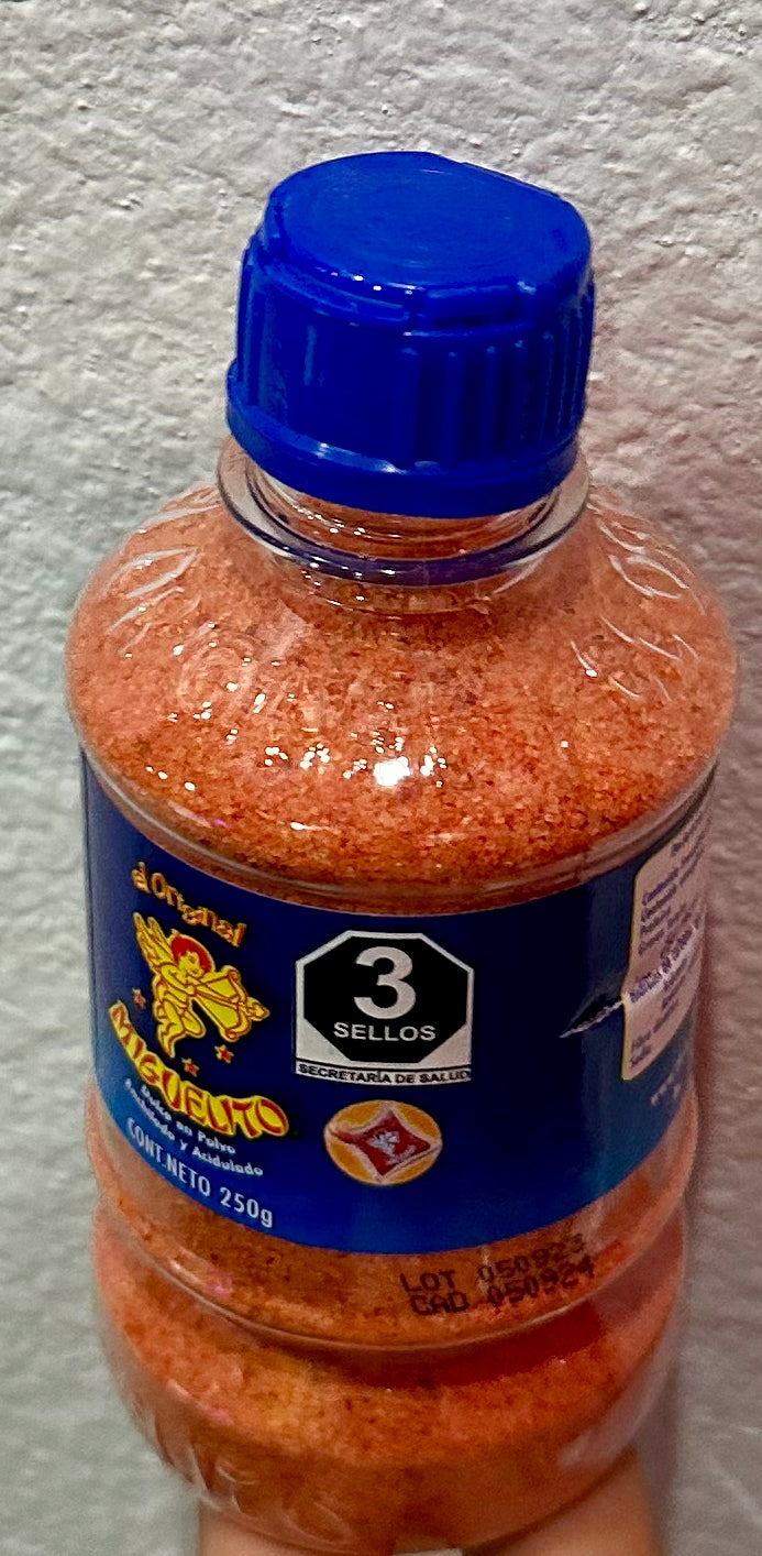MIGUELITO EL ORIGINAL EN POLVO CHICO 250G