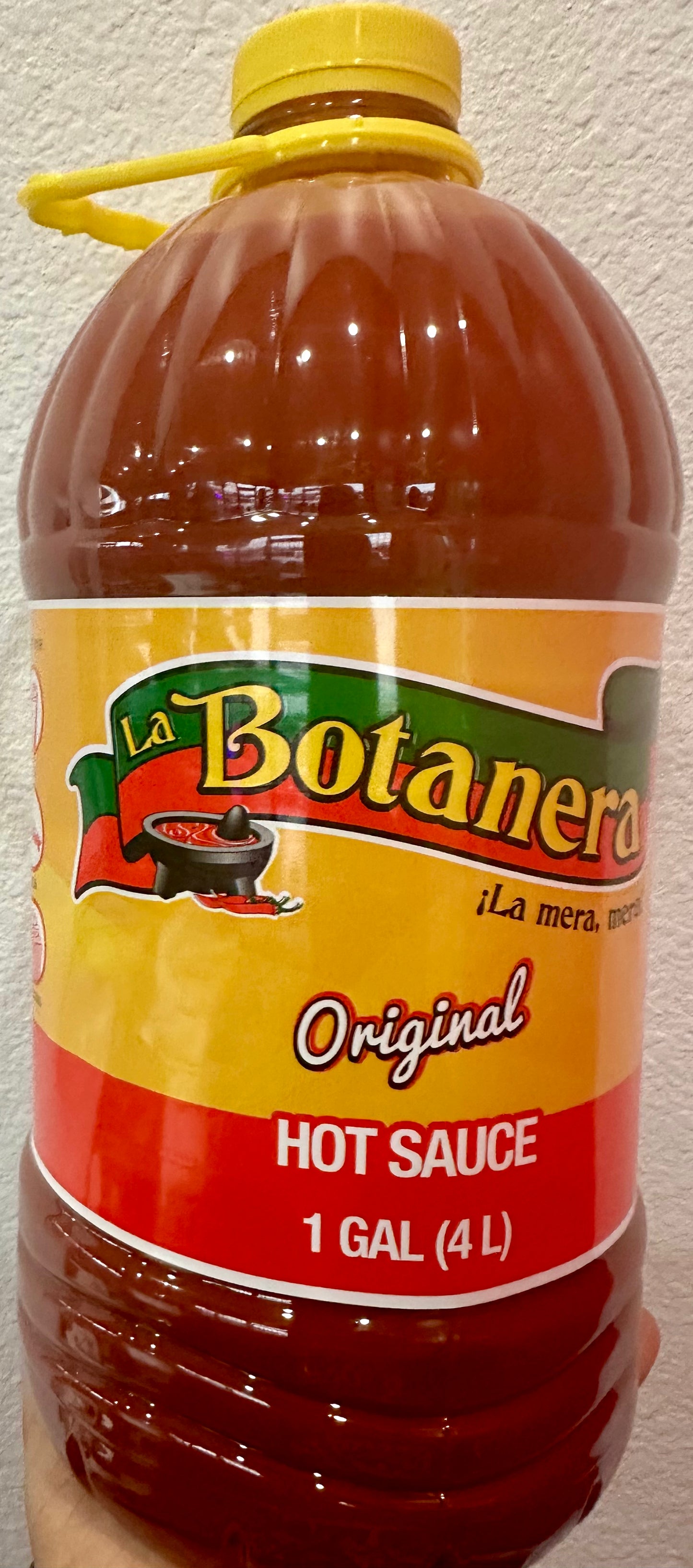 SALSA LA BOTANERA GALÓN