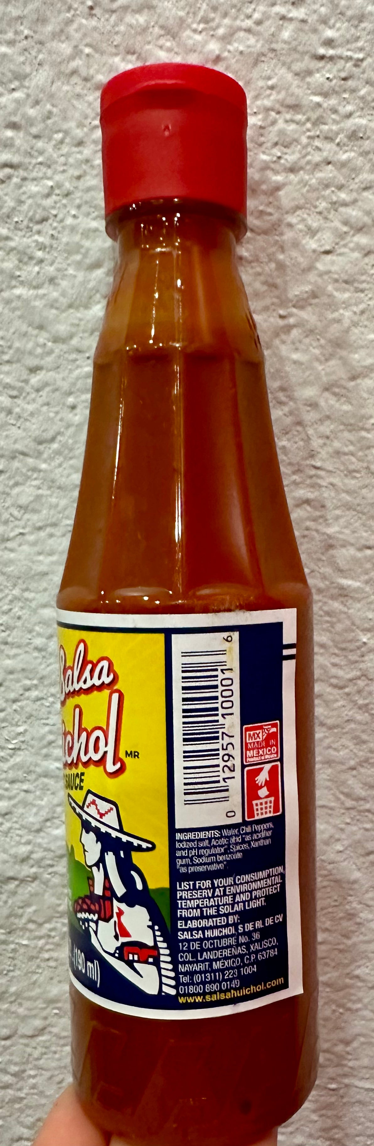 SALSA HUICHOL