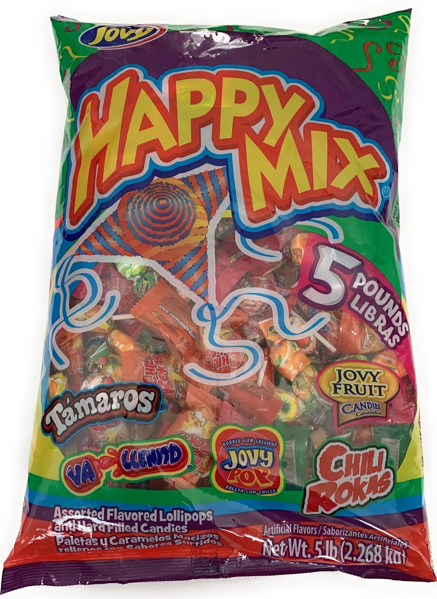 HAPPY MIX 2.3kg