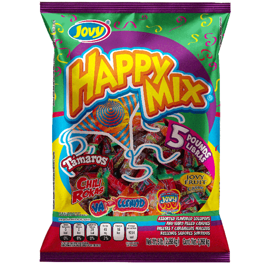 HAPPY MIX 2.3kg
