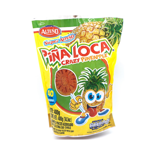 PIÑA LOCA