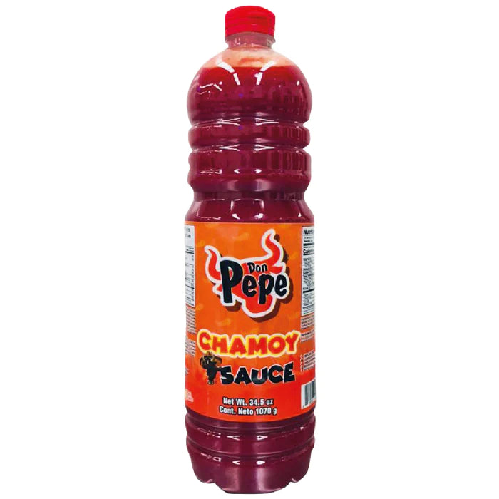 DON PEPE CHAMOY SAUCE