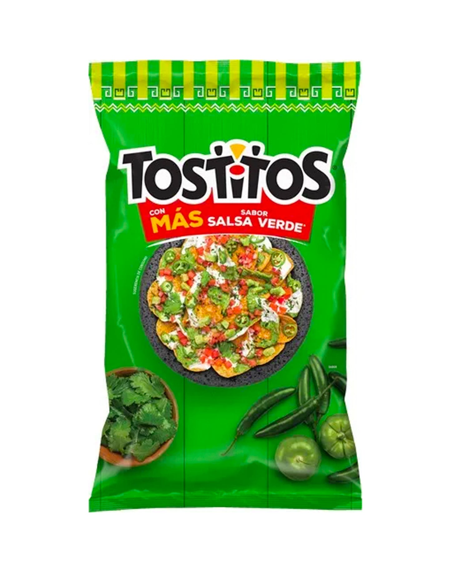 TOSTITOS SALSA VERDE CHICO