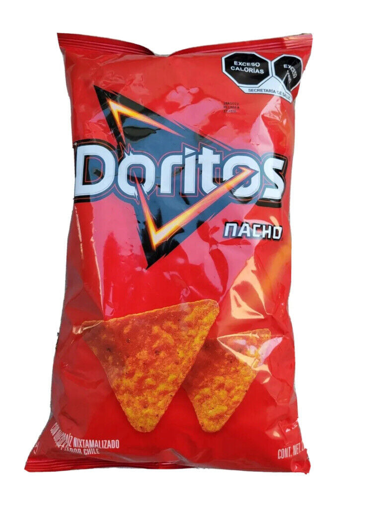 DORITOS NACHO CHICO