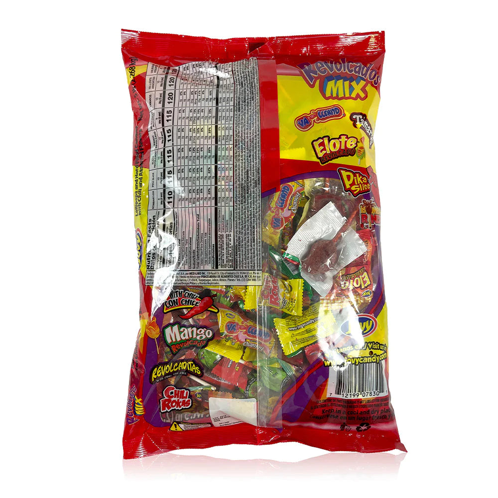 REVOLCADOS MIX 2.3kg