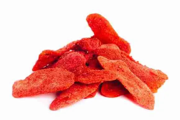 MANGO DESHIDRATADO CON CHAMOY BOLSA GRANDE 500 G