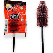 PALETA DE COCA-COLA