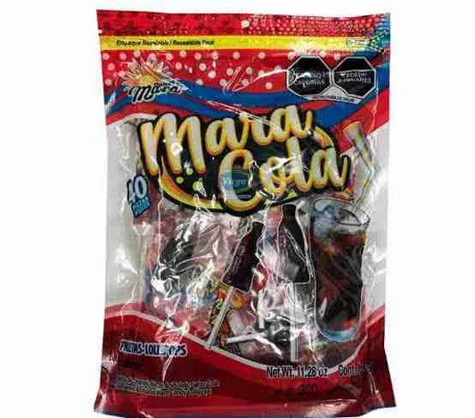 PALETA DE COCA-COLA