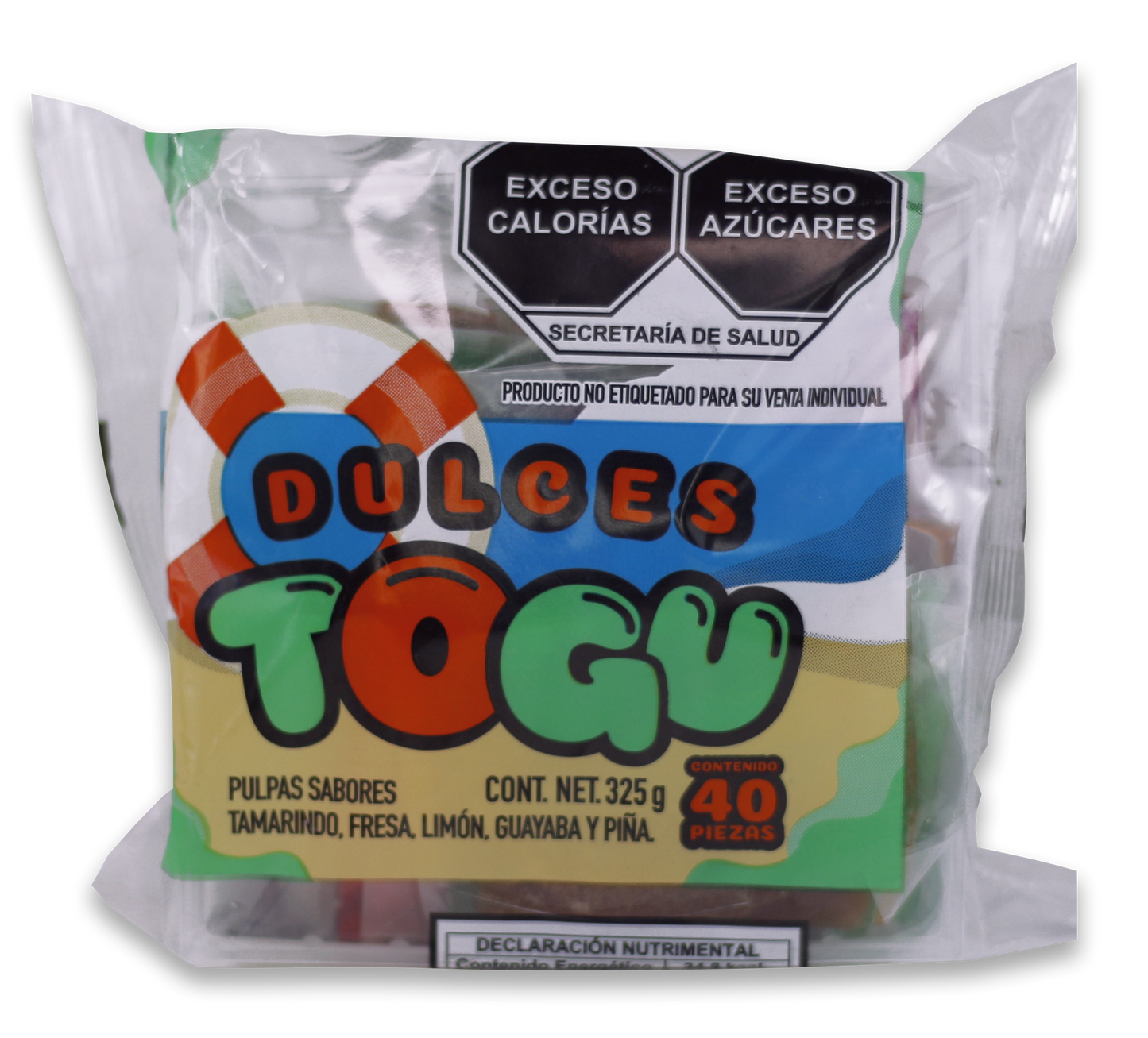 DULCES TOGU