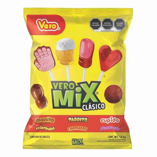 VERO MIX CLÁSICO