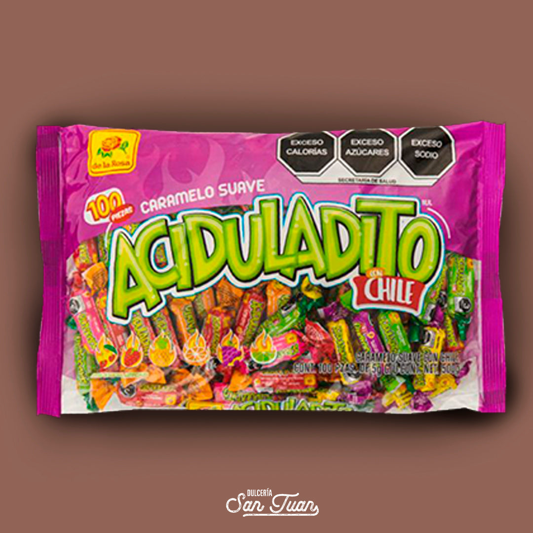 ACIDULADITOS CHILE